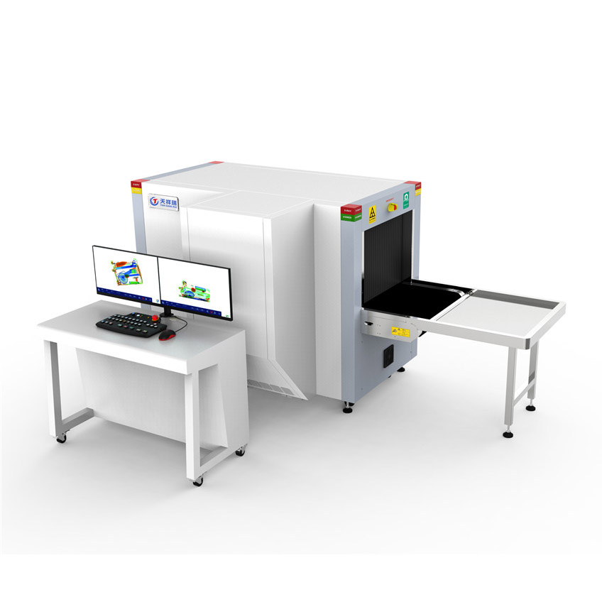 通道式安检机系列